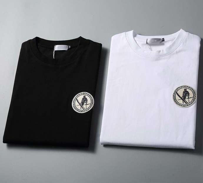 Dior T Shirts Short _SKUDiorM-3XL3100333875